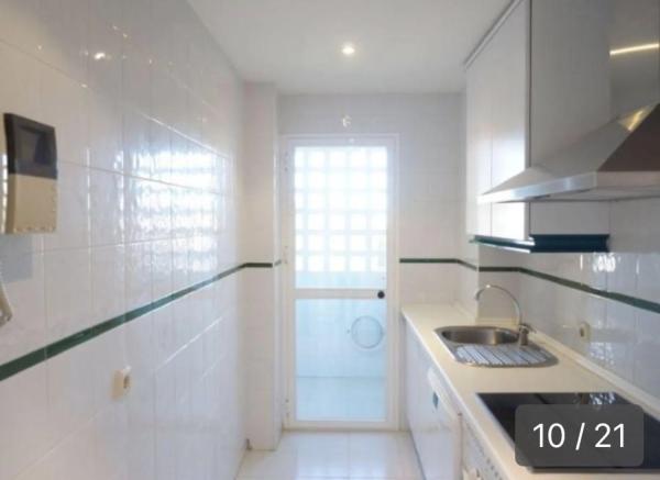 Ático en Barrio La Carolina-Guadalpín