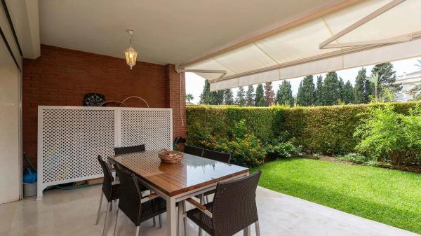 Piso en Barrio La Carolina-Guadalpín