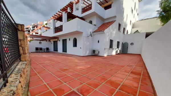 Piso en Barrio Lomas de Marbella Club