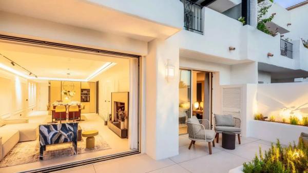 Piso en Barrio Puente Romano