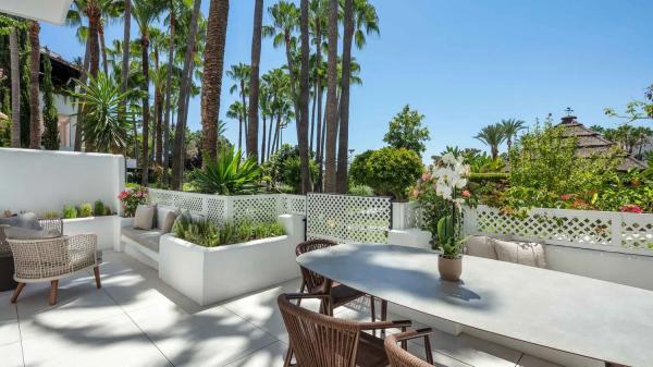 Piso en Barrio Puente Romano