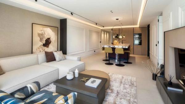 Piso en Barrio Puente Romano