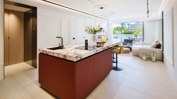 Piso en Barrio Puente Romano