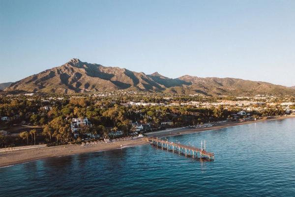 Dúplex en Barrio Lomas de Marbella Club