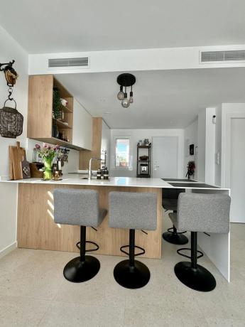 Chalet adosado en calle Matamoros