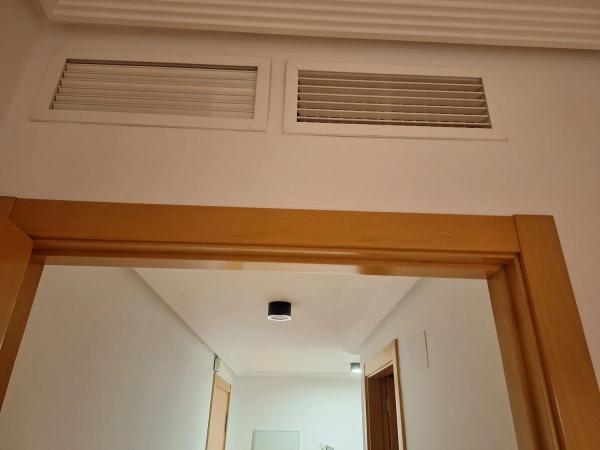 Piso en avenida Hispanoamérica, 5