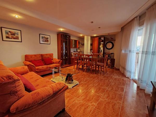 Ático en avenida Alfonso Puchades