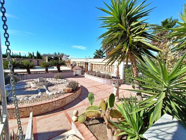 Casa independiente en vereda de lo Valenciano