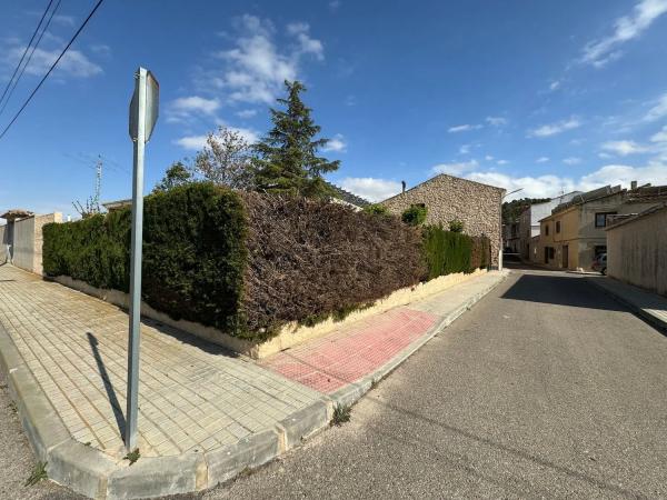 Chalet pareado en calle Mare Déu de Gràcia