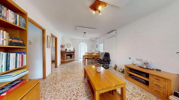 Casa independiente en calle Fortuna