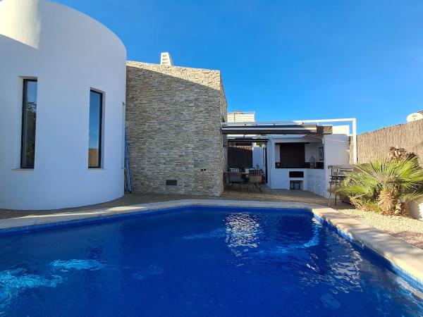 Casa independiente en Zona albercxa s/n