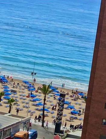 Piso en avenida del Mediterráneo