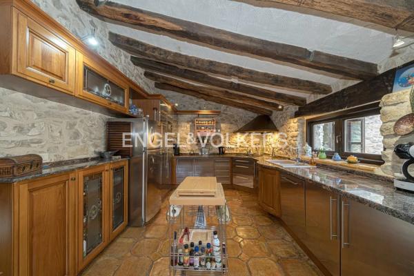 Casa independiente en Partida Urques