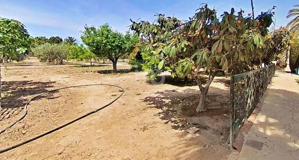 Chalet en La Hoya-Daimes-El Derramador