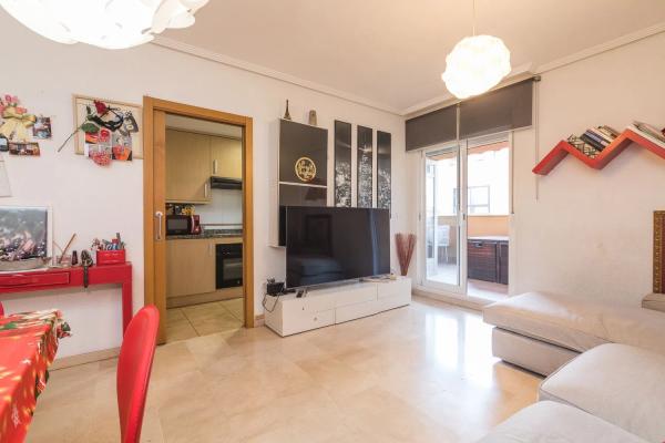 Ático en calle Poeta Campos Vasallo