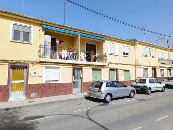 Piso en calle Pascual Plá y Beltrán, 34