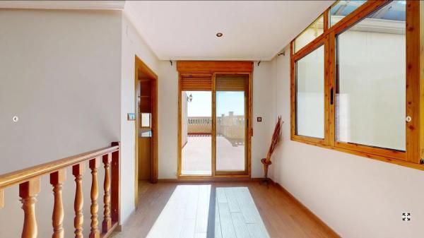 Casa independiente en calle de los Donantes