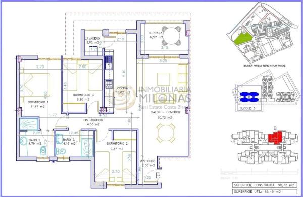 Piso en Plans - Gasparot