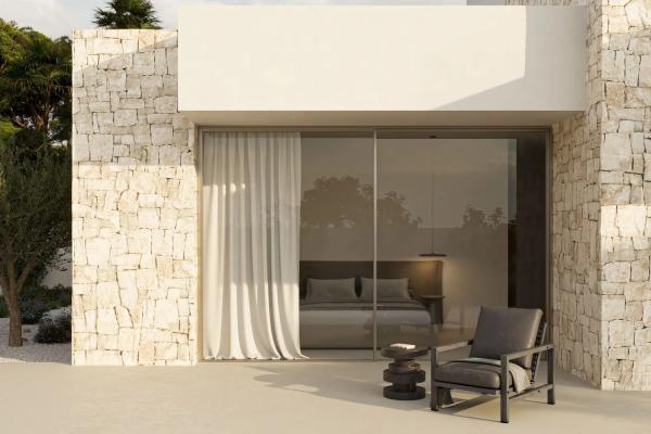 Chalet en Pinar de Advocat-Cometa