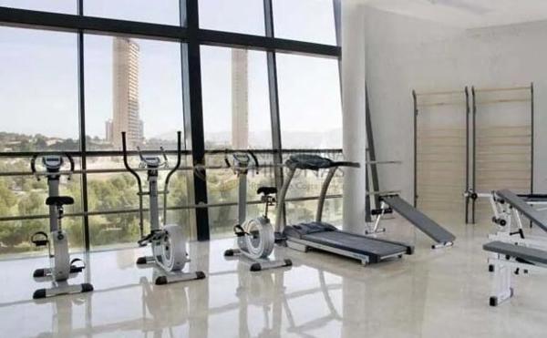 Piso en calle Presidente Adolfo Suárez, 22