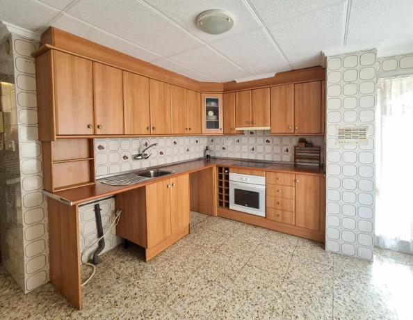 Piso en Barrio Altabix