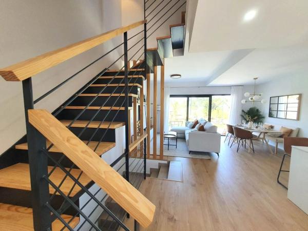 Chalet adosado en avenida el Alamillo, 2