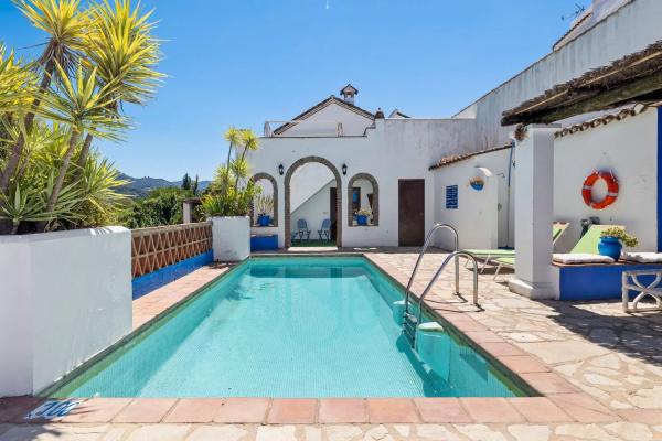 Casa independiente en calle de La Cañada