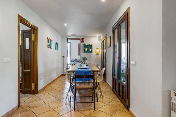 Casa independiente en calle de La Cañada