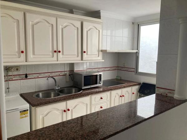 Piso en Barrio Centro