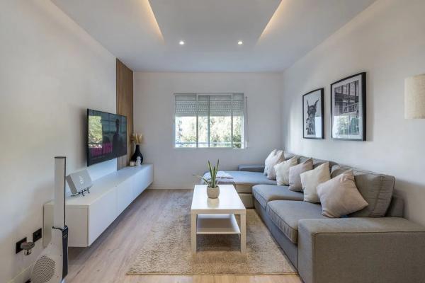 Piso en avenida Parque Selwo