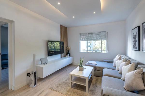 Piso en avenida Parque Selwo