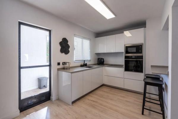 Piso en avenida Parque Selwo