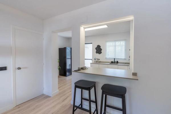 Piso en avenida Parque Selwo