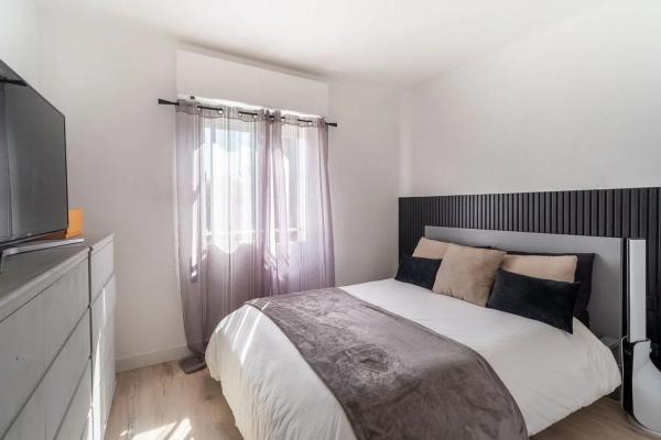 Piso en avenida Parque Selwo