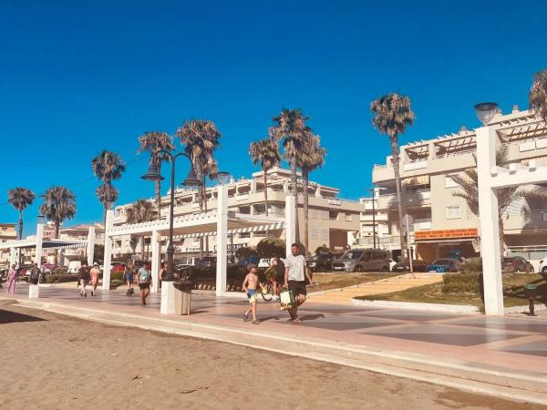 Piso en calle Ciudad de Salou