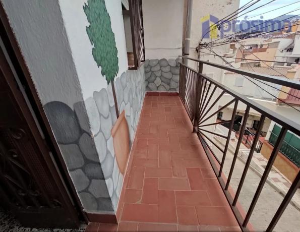 Piso en Barrio Mangas Verdes - Las Flores