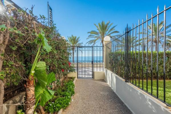 Estudio en Barrio Playa de la Fontanilla