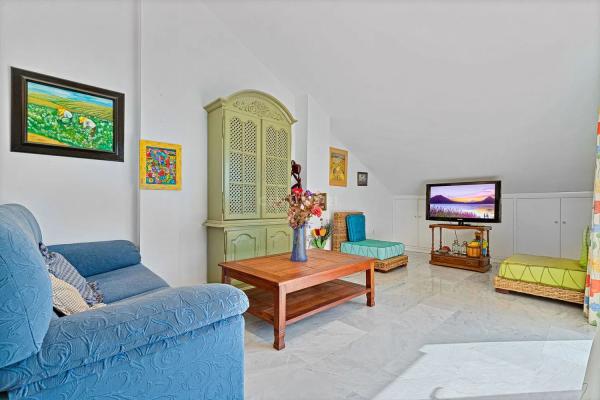 Ático en avenida Juan Vargas, 430