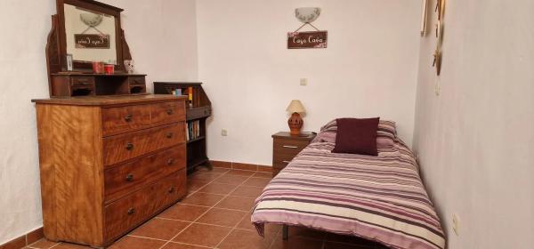 Chalet adosado en calle Libertad, 28