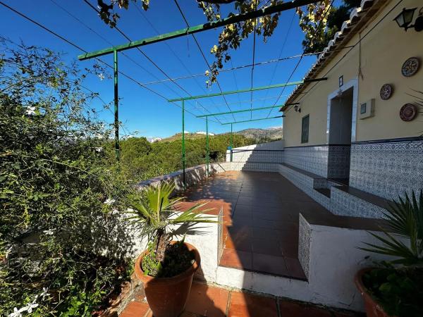 Casa independiente en pozo Almecin s/n