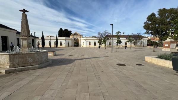 Estudio en plaza del Patrocinio