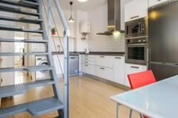 Ático en calle Molinillo del Aceite, 19