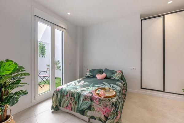 Piso en Barrio Las Flores