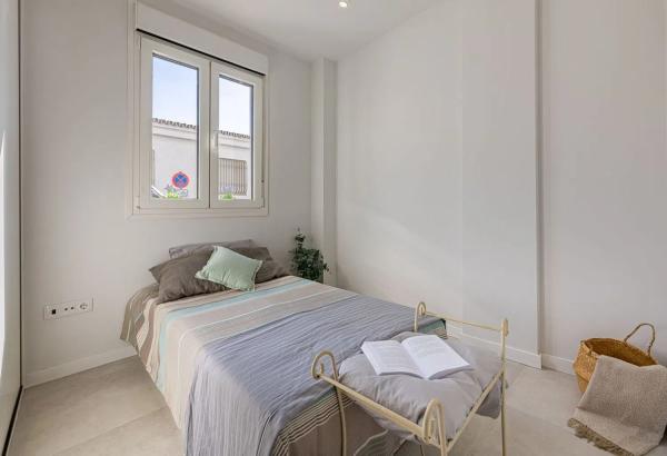 Piso en Barrio Las Flores