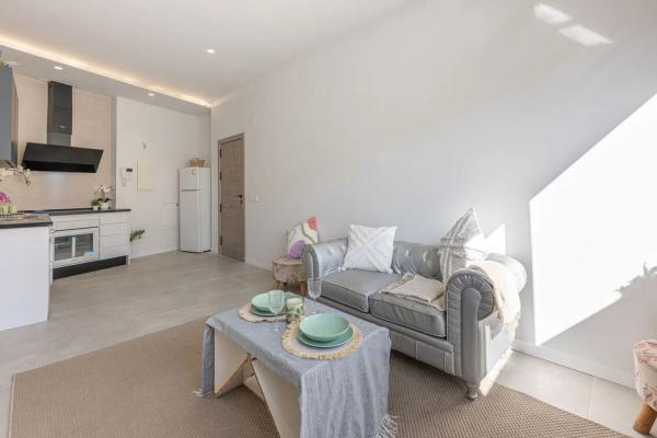 Piso en Barrio Las Flores