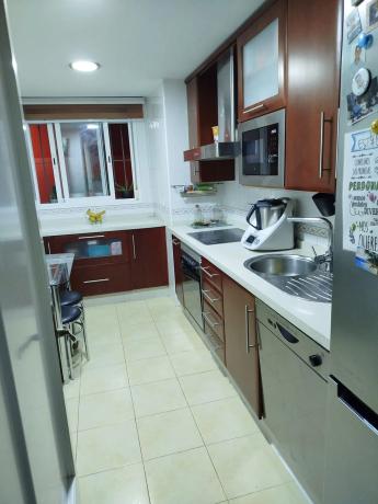 Piso en calle Campillos