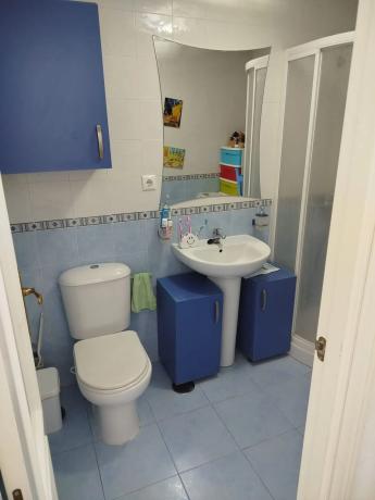 Piso en calle Campillos