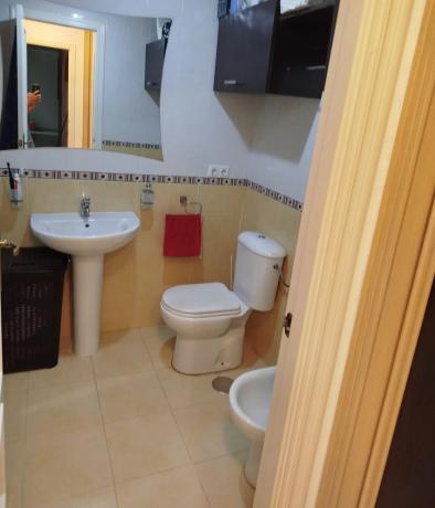 Piso en calle Campillos