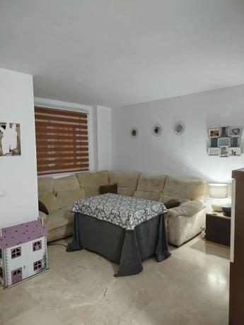 Piso en calle Campillos