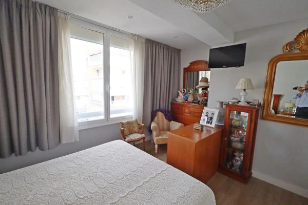 Piso en avenida Carlota Alessandri